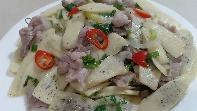  Mùa thu chính là thời điểm củ niễng ngon nhất trong năm