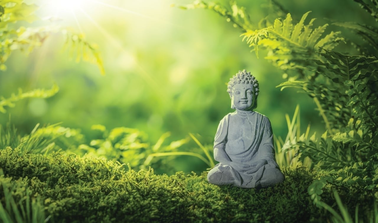  Phật dạy, bản thân không khiến chính mình phiền não, thì người khác cũng sẽ chẳng thể khiến cho ta phiền não được. (Ảnh minh họa)