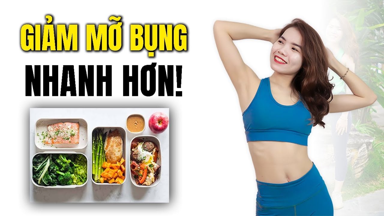  Để giảm mỡ và săn chắc cơ thể, cần một chế độ ăn uống hợp lý vừa hỗ trợ giảm mỡ, vừa giữ cơ và ổn định hormone. Ảnh minh họa.