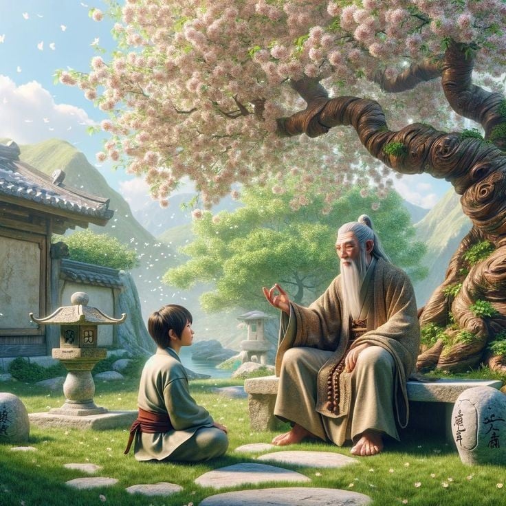 Người hay khoe khoang thì sẽ mất