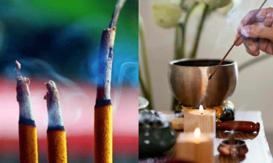  2 khung giờ đại kỵ không nên thắp hương vào tháng 