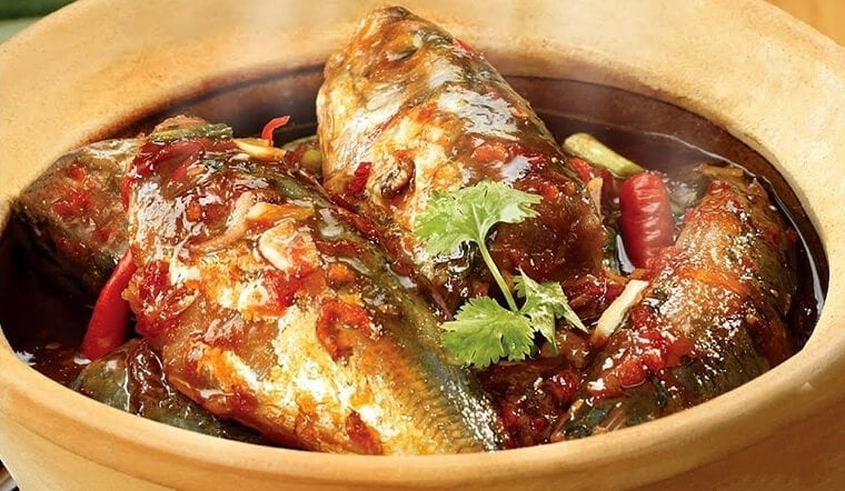 Cách khó cá ngon không tanh chút nào