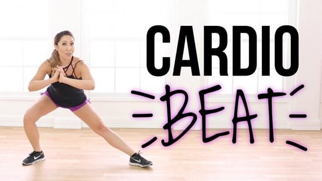 Bài tập cardio giúp đốt cháy calo, tăng hiệu quả giảm cân.