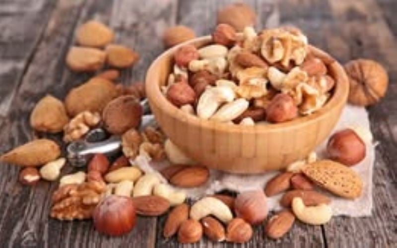 Các loại hạt – nuôi dưỡng làn da từ bên trong - Ảnh BSCC