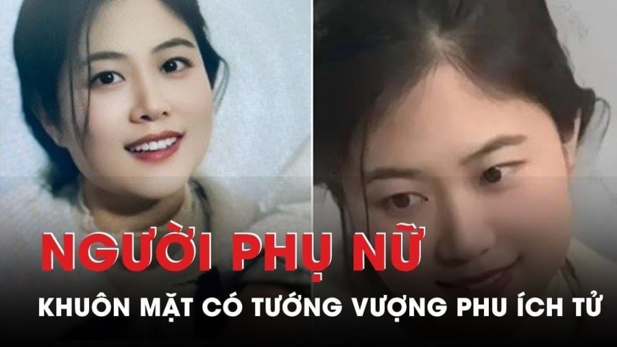  Tướng phụ nữ vượng phu ích tử
