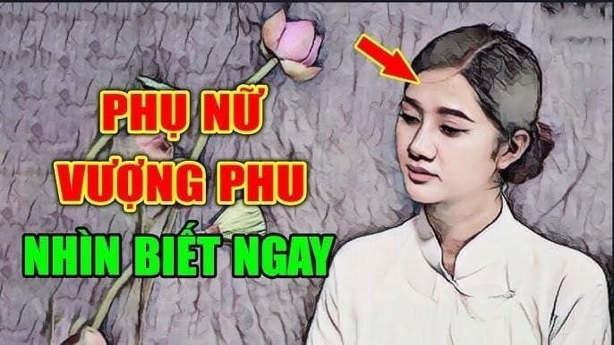  Tướng phụ nữ vượng phu ích tử ai lấy được phúc khí 3 đời