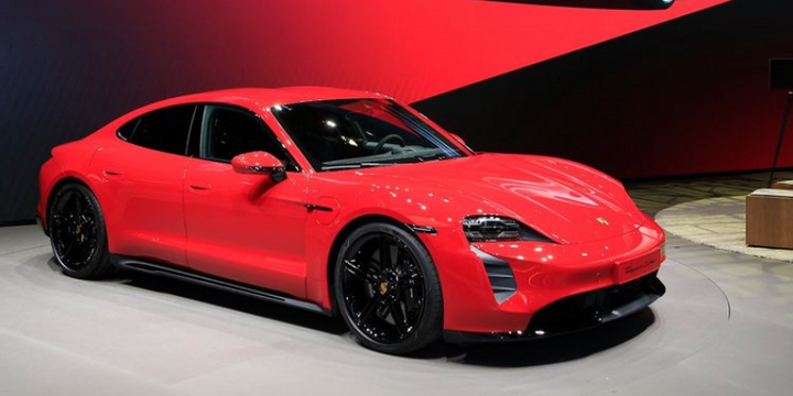  Cập nhật bảng giá ô tô Porsche mới nhất tháng 9/2025