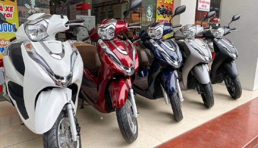  Cập nhật bảng giá xe máy Honda Lead mới nhất tháng 9/2025. Nguồn: Honda
