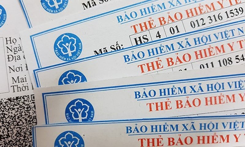 Hơn 20 triệu học sinh, sinh viên cả nước được hỗ trợ đến 50% mức đóng BHYT. Ảnh minh hoạ/ Nguồn từ internet