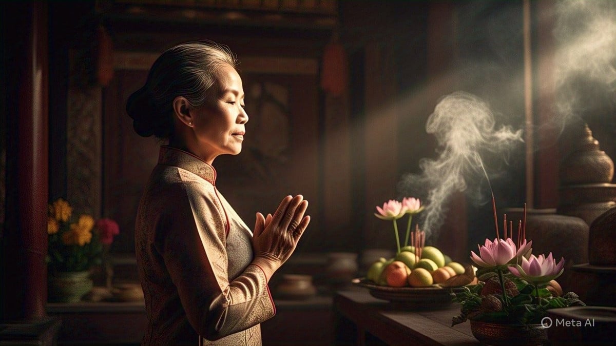 Tháng 7 Âm lịch - Tháng
