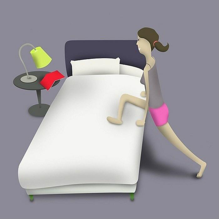 Cách thực hiện bài tập này rất đơn giản - Ảnh minh họa: Internet