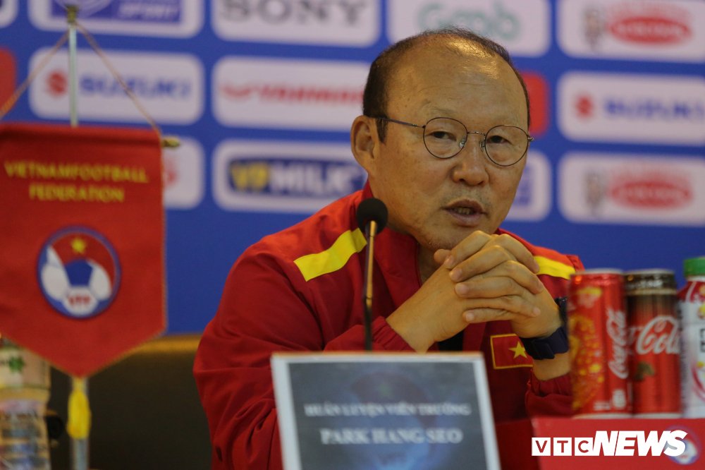  HLV Park Hang Seo sẽ được nâng lương khi tái ký hợp đồng với LĐBĐ Việt Nam.