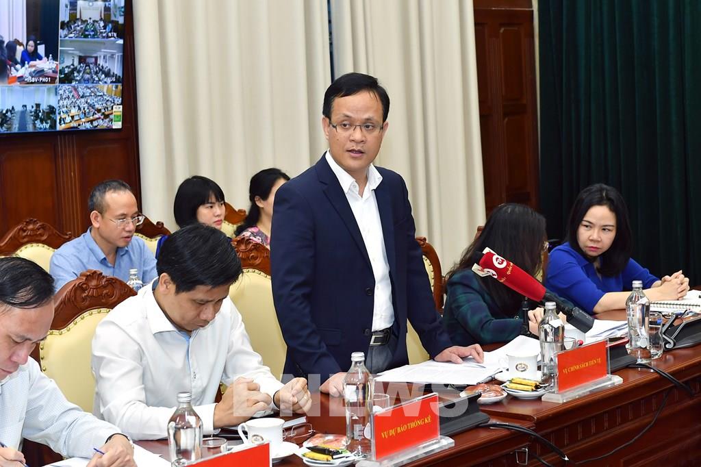  Ông Phạm Chí Quang phát biểu tại hội nghị. Ảnh: Thùy Dương/BNEWS/TTXVN