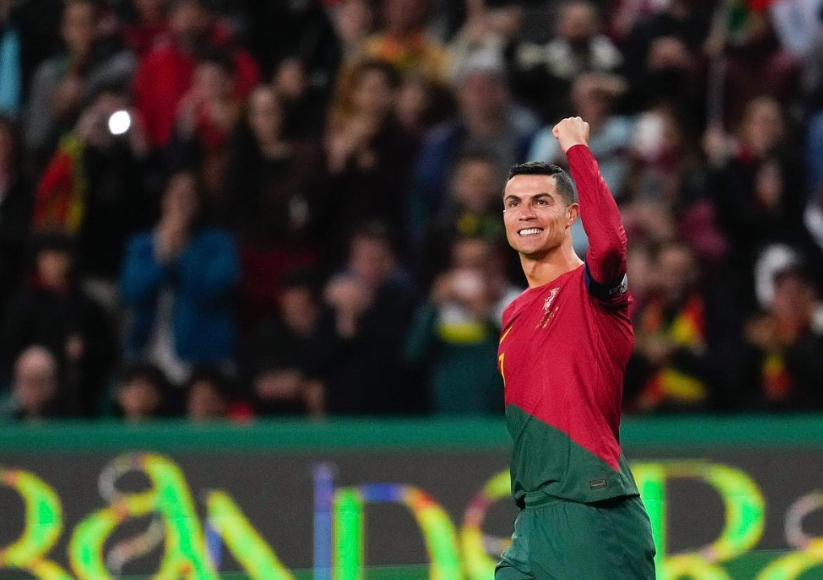  Ronaldo làm từ thiện nhiều nhất giới VĐV thể thao