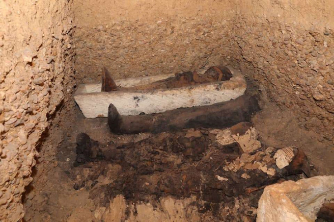 Những cổ vật này cùng với hàng chục xác ướp góp phần hé lộ những bí mật về lăng mộ và cuộc sống của người Ai Cập thời xưa.