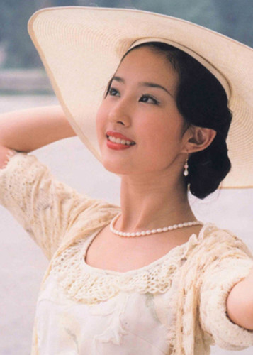 Năm 15 tuổi, Lưu Diệc Phi đóng phim 