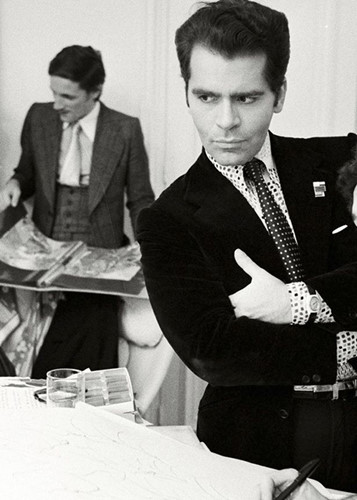 Người đàn ông duy nhất Karl Lagerfeld từng thừa nhận yêu là nhà hoạt động xã hội người Pháp Jacques de Bascher. Ảnh: Mirror