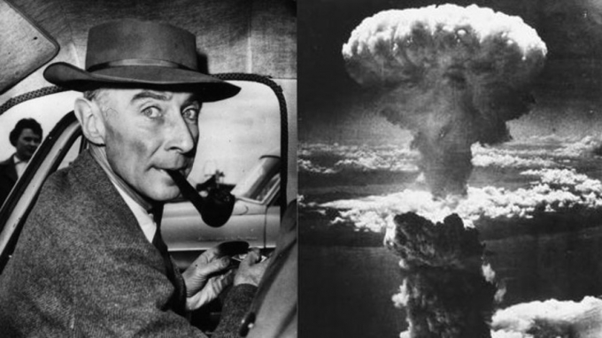 Tuy nhiên, mọi chuyện thay đổi khi ông chứng kiến bom nguyên tử được Mỹ sử dụng khi ném xuống hai thành phố của Nhật Bản vào tháng 7/1945.