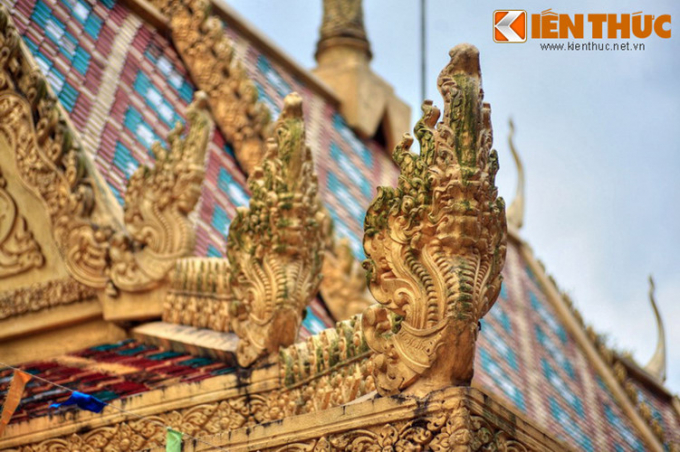 Năm 1999, chùa Dơi ở Sóc Trăng đã được công nhận là Di tích lịch sử - văn hóa cấp quốc gia của Việt Nam.