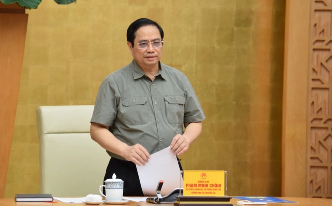 Thủ tướng: