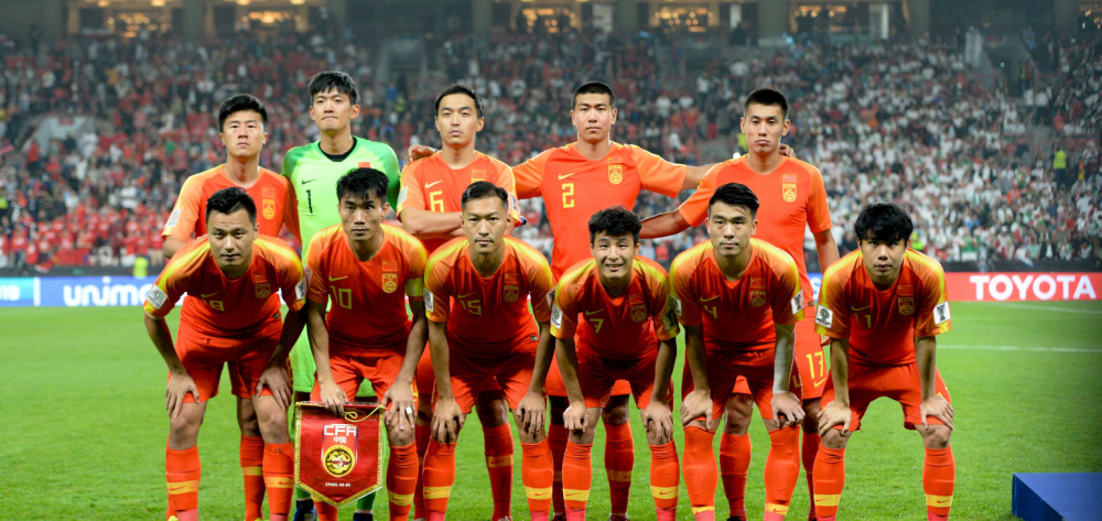  Trung Quốc là đội tuyển có độ tuổi trung bình cao nhất Asian Cup năm nay.