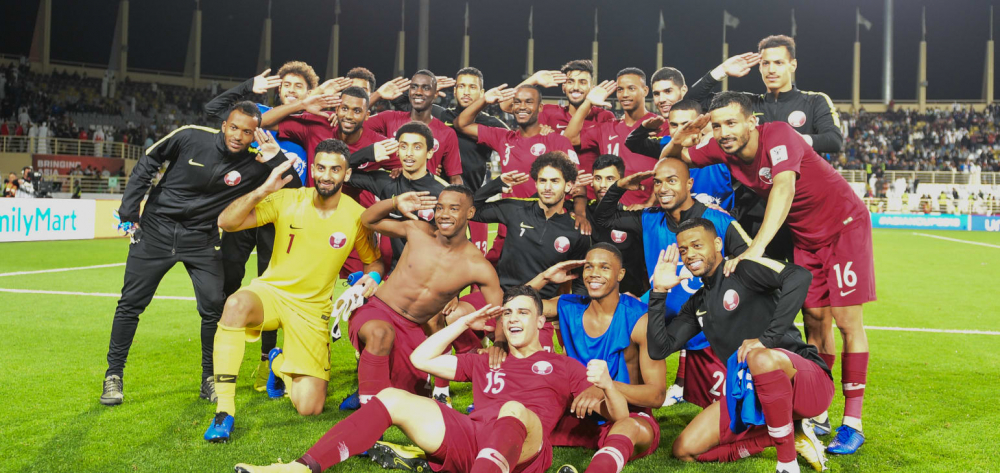   Qatar quá mạnh ở Asian Cup năm nay.