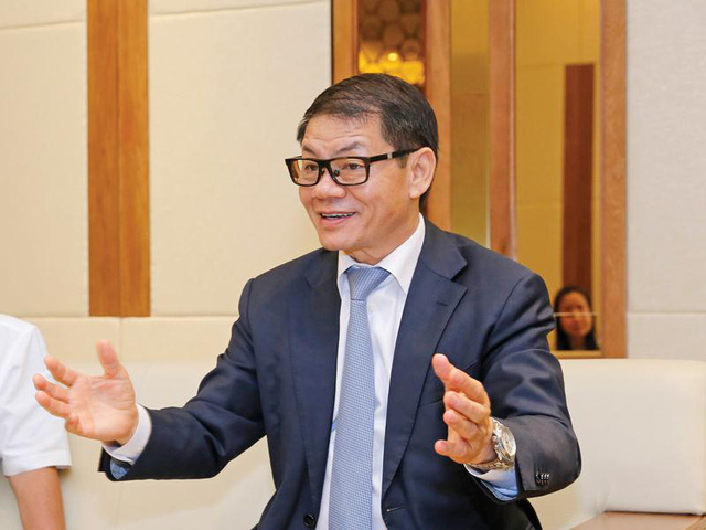  Ông Trần Bá Dương, Chủ tịch Thaco
