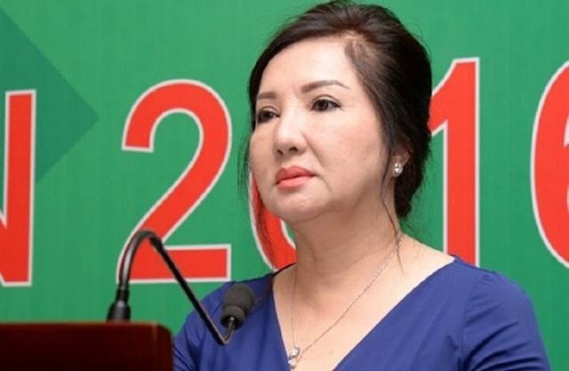  Bà Nguyễn Thị Như Loan, Chủ tịch Quốc Cường Gia Lai