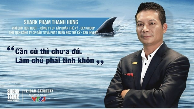  Shark Phạm Thanh Hưng