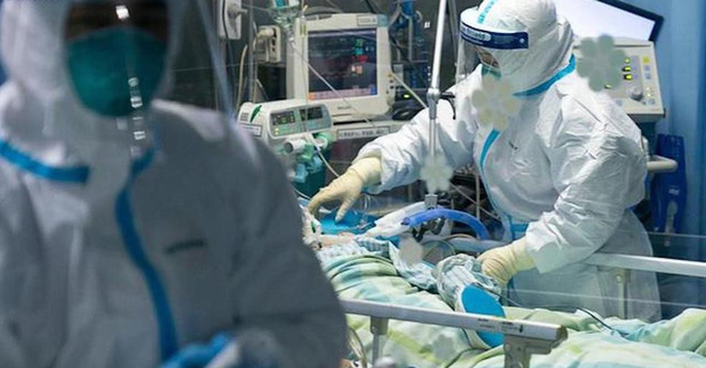 Bệnh nhân nặng phải thở máy và trong dịch Covid-19 máy thở được các nước đầu tư ưu tiên