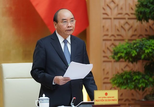  Thủ tướng Nguyễn Xuân Phúc yêu cầu hành động nhanh, hành động ngay để vực dậy tình hình kinh tế xã hội sau đại dịch.